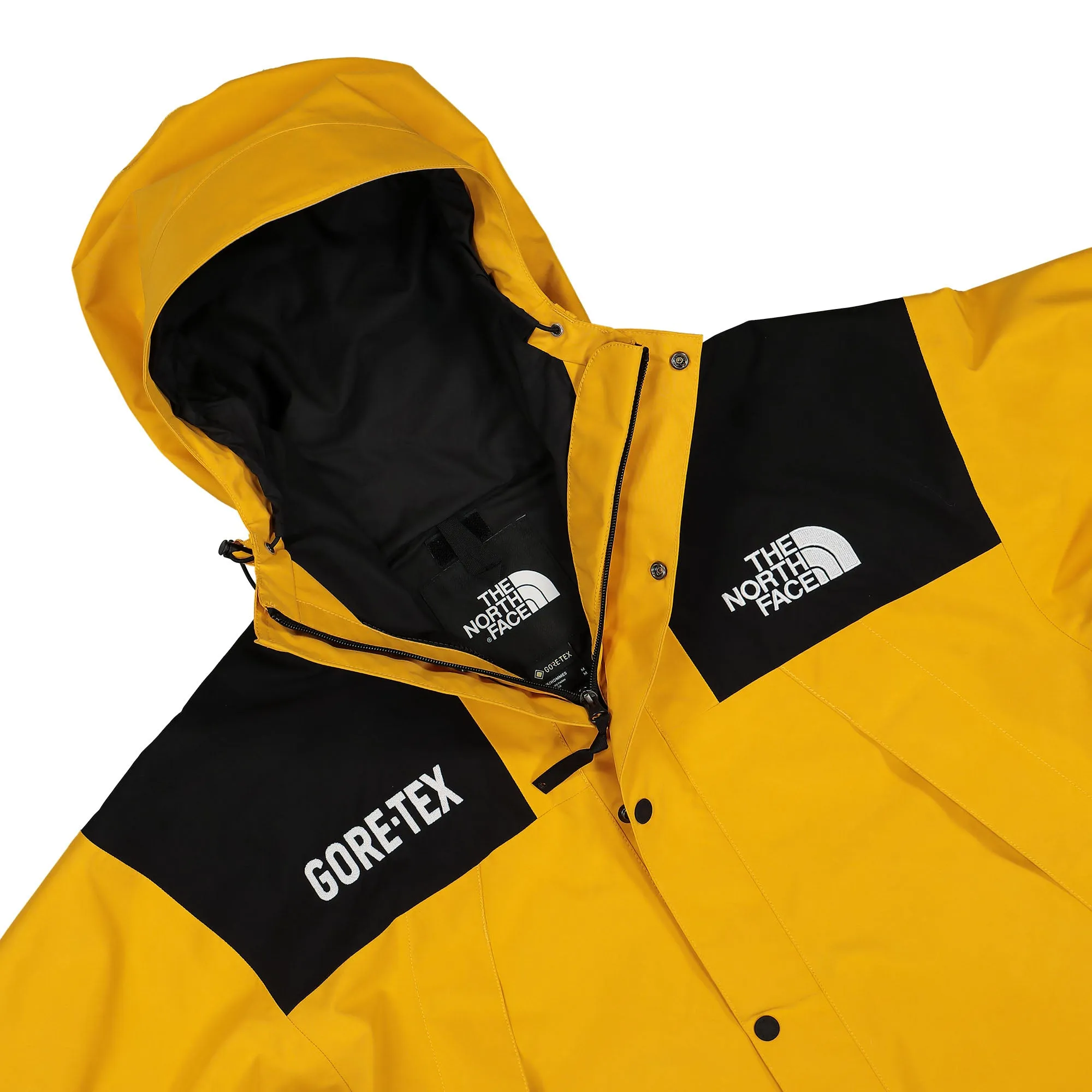 Weatherproof Mountain Jacket