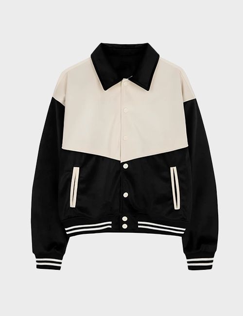 Western Varsity Jacket - William Jacket