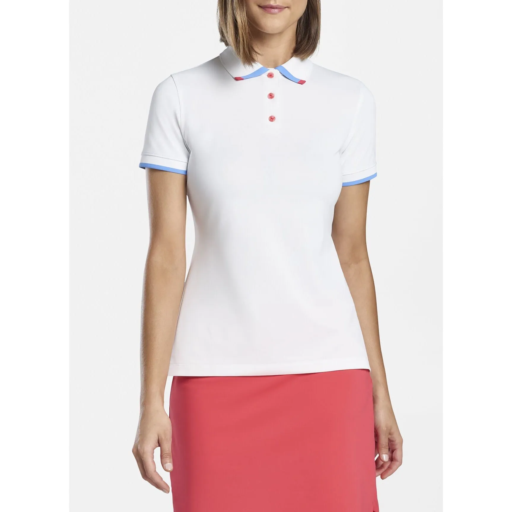 Whitworth Performance Mesh Polo