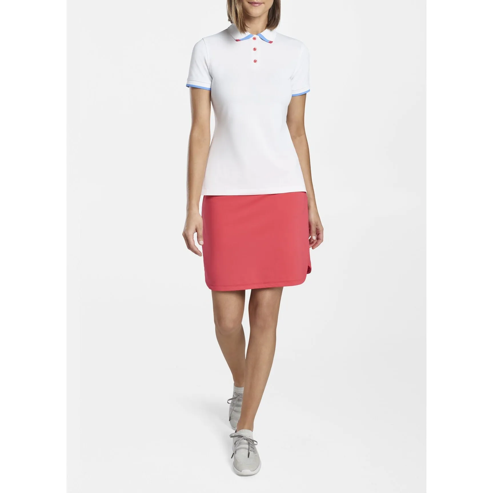 Whitworth Performance Mesh Polo