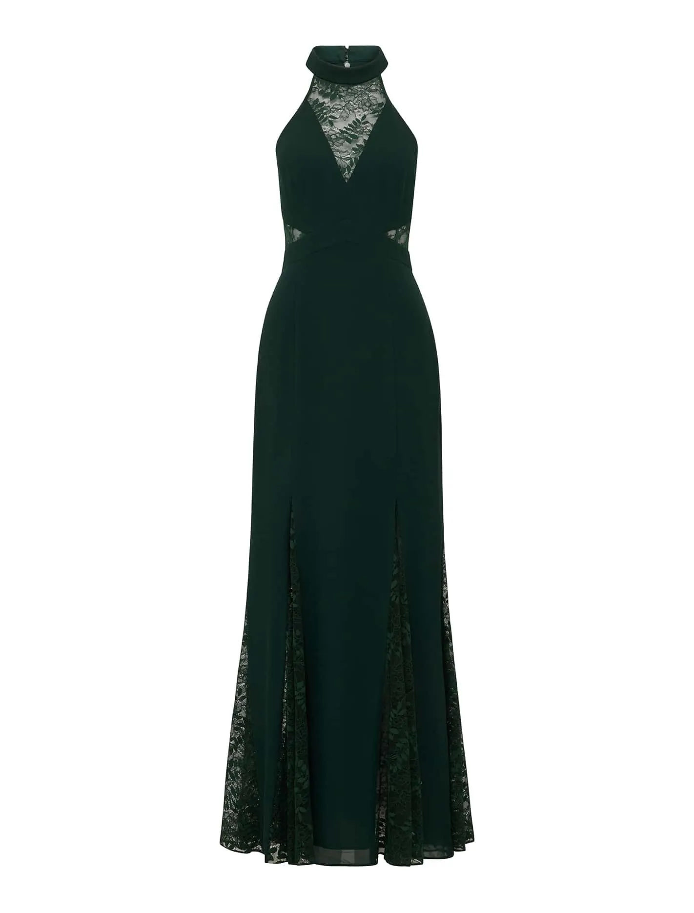 Winslet Lace Detail Maxi Dress