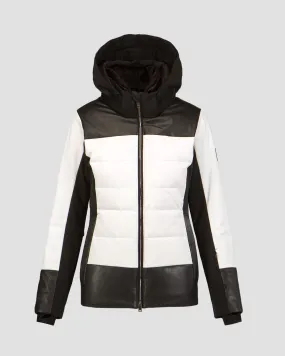 Women's ski jacket Descente Sharon DWWWGK15-spw