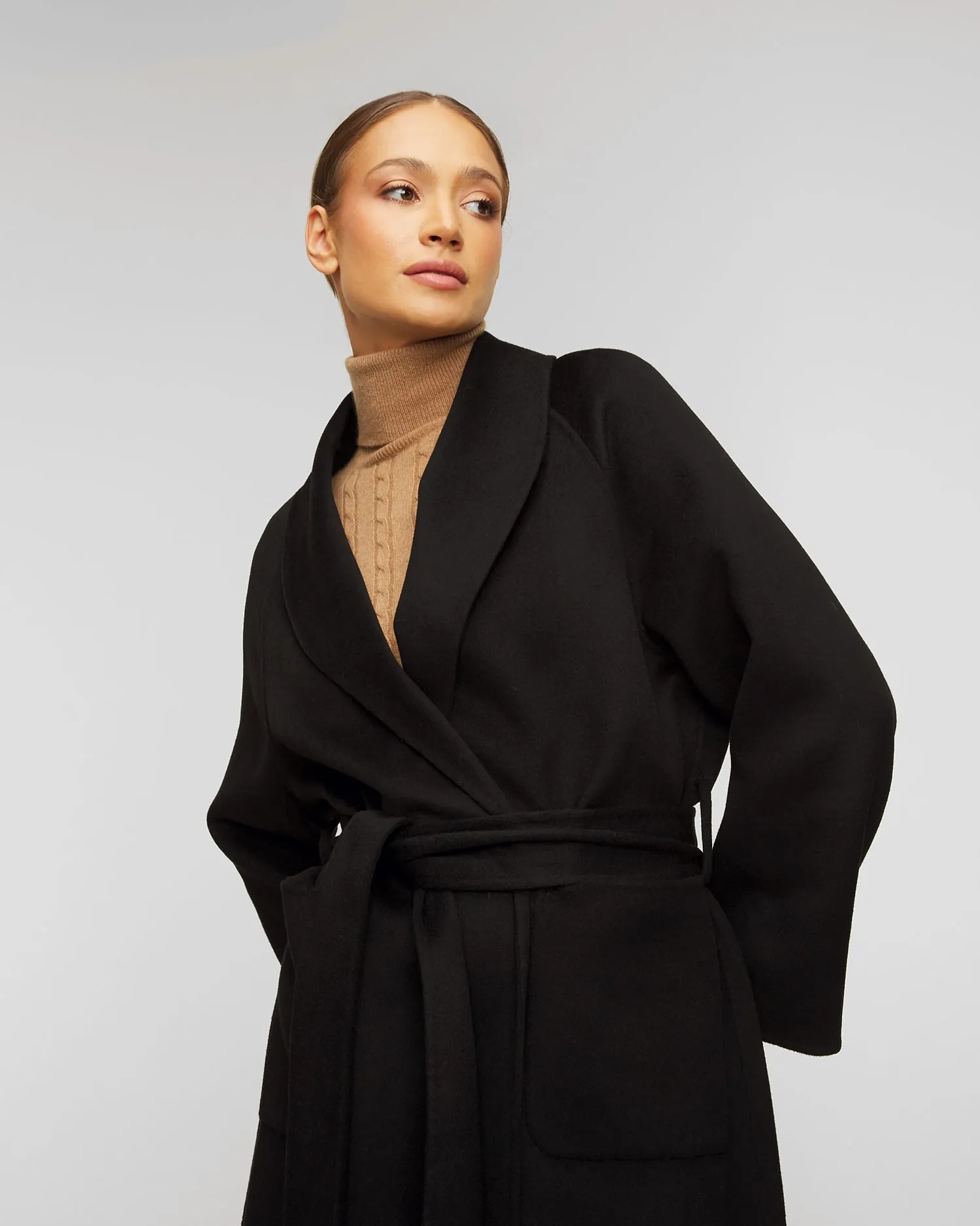 Women's woolen coat Stand Studio Salon 618268550-89900