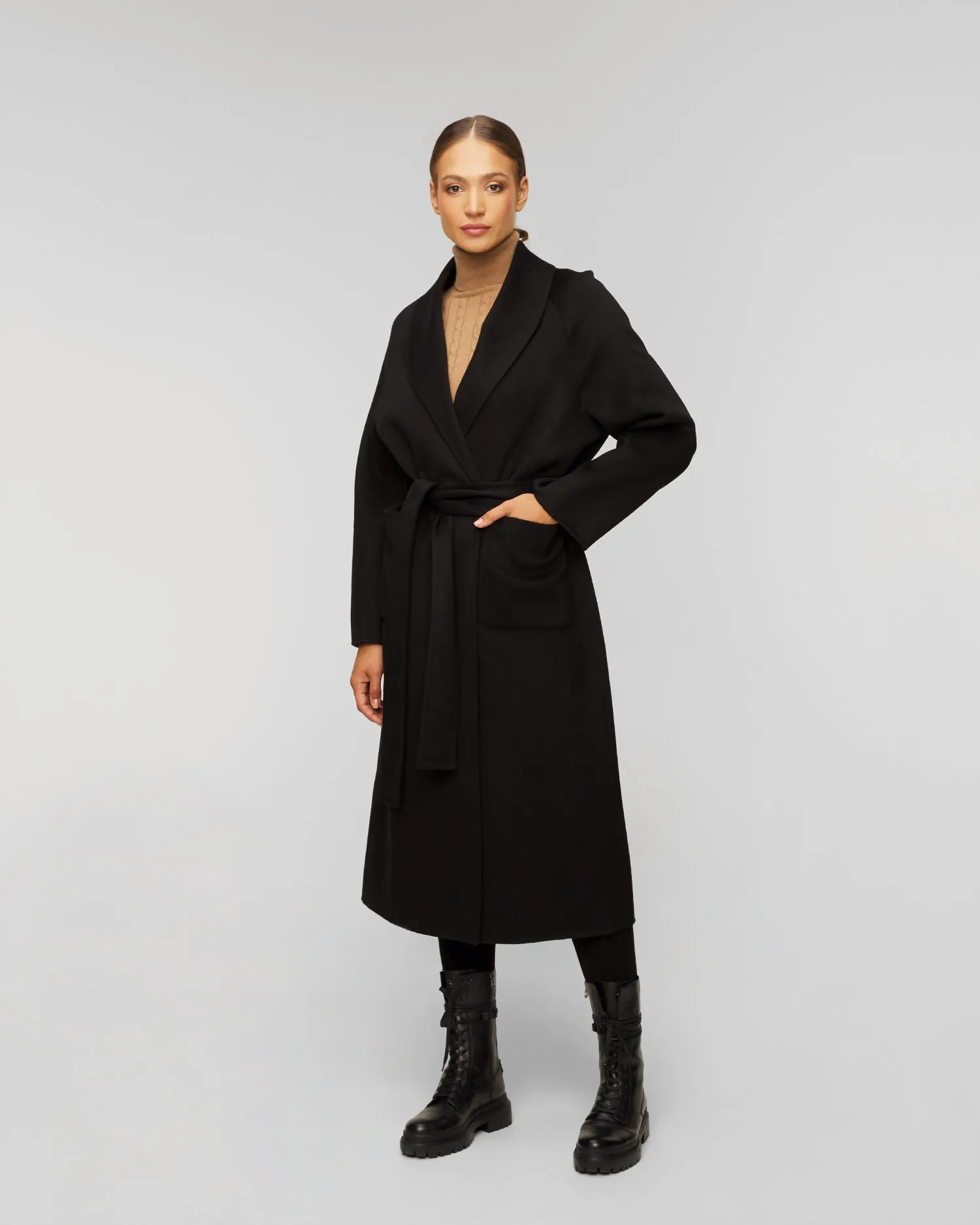 Women's woolen coat Stand Studio Salon 618268550-89900