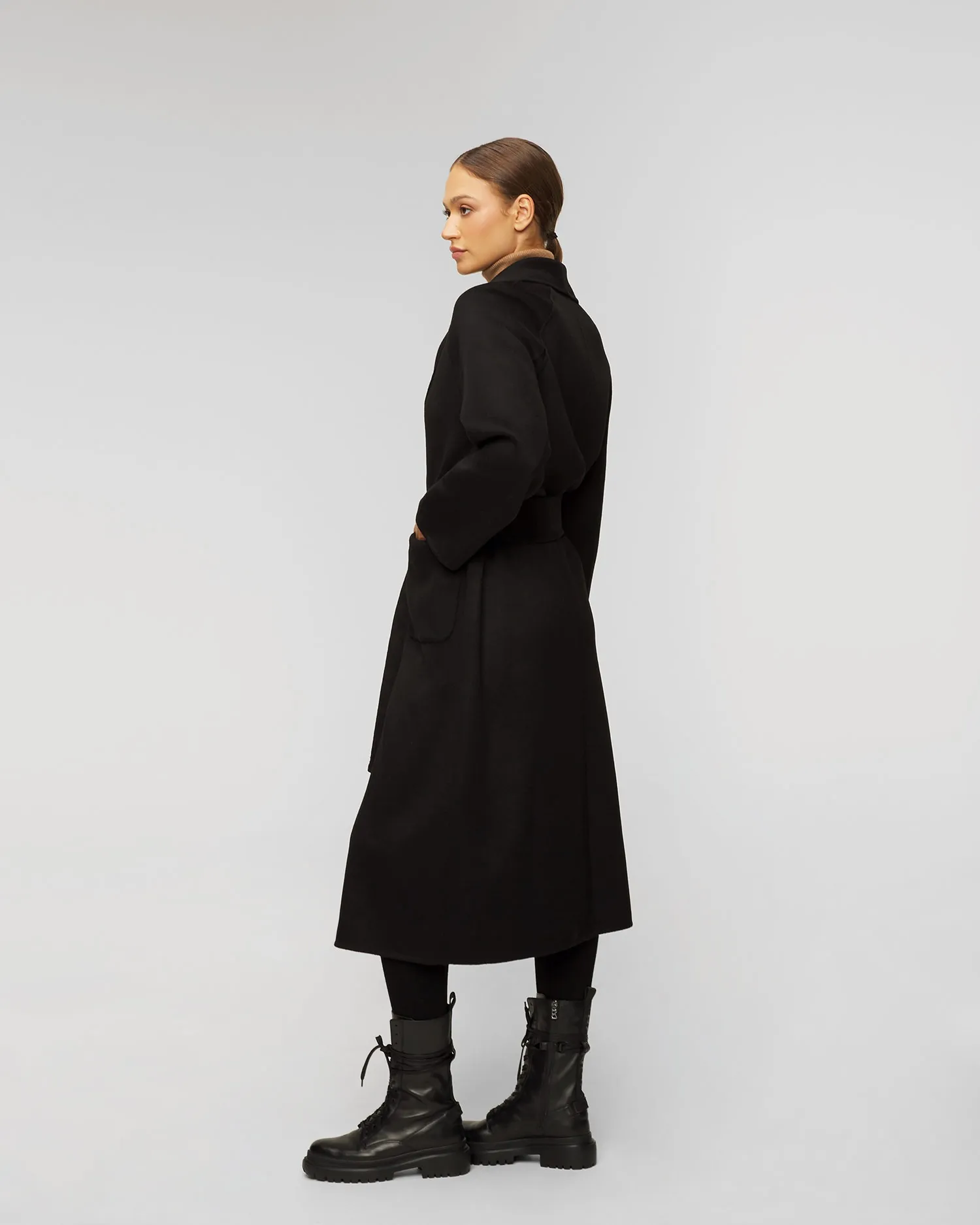 Women's woolen coat Stand Studio Salon 618268550-89900