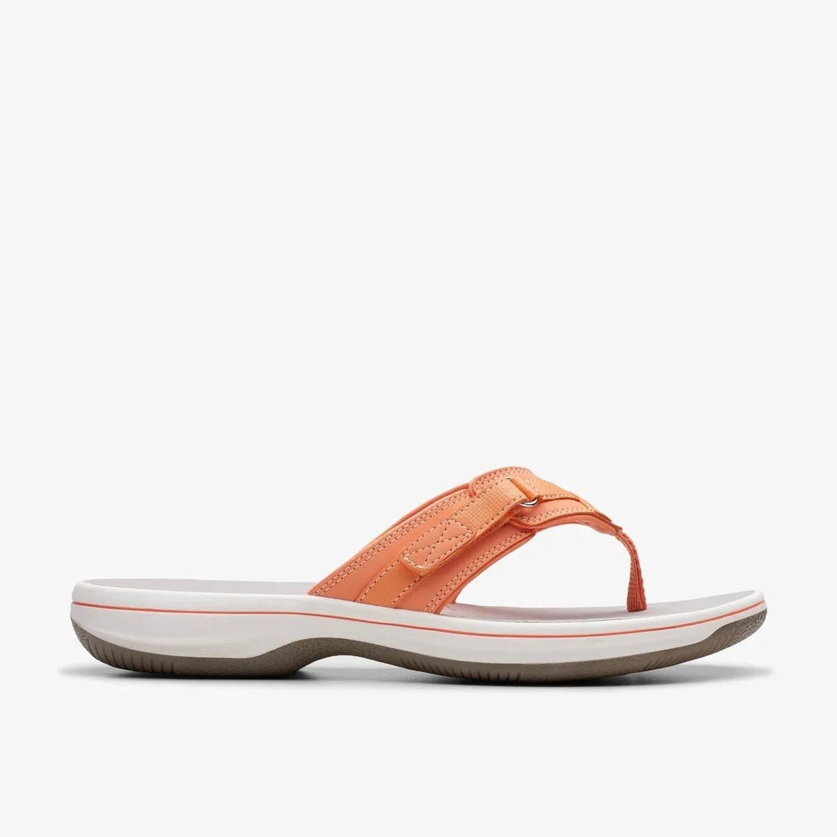 Womens Breeze Sea Sandals - Tangerine/pop