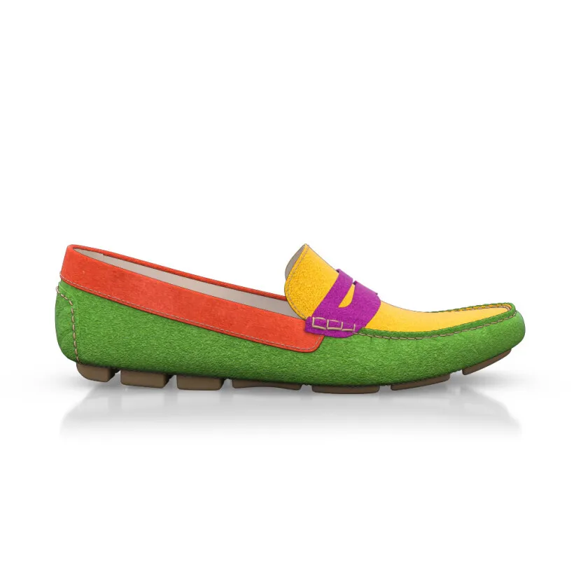 Women's Classic Moccasins 42285