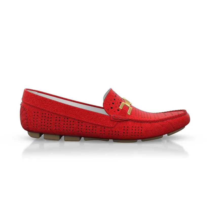 Women's Classic Moccasins - Style 5245