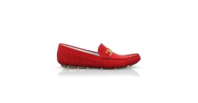 Women's Classic Moccasins - Style 5245