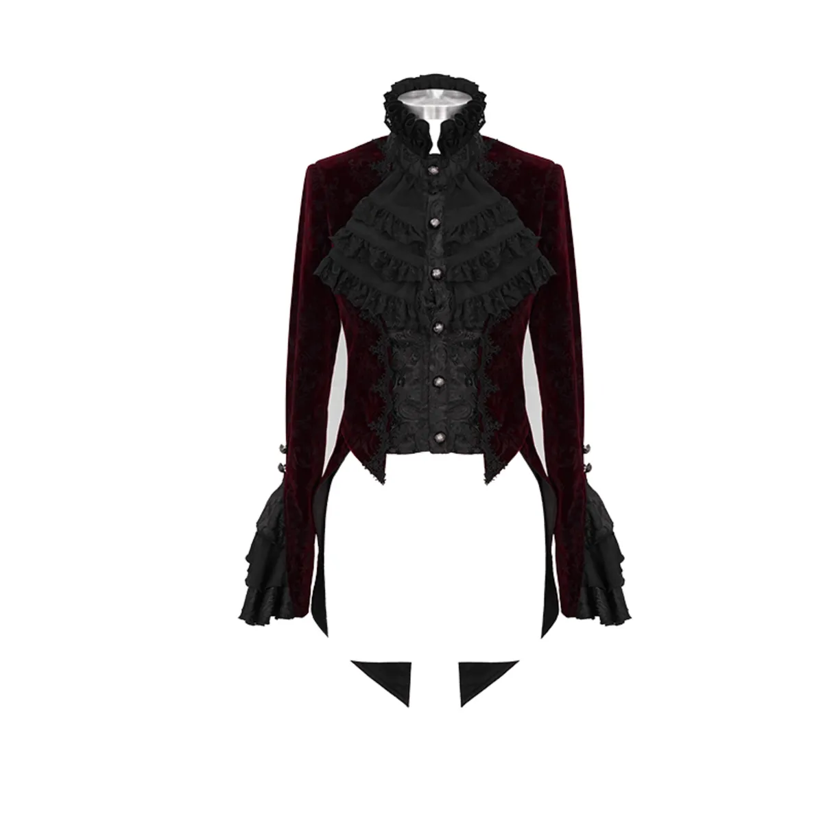 DEVIL FASHION Women's Coat - CT13302