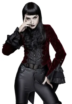 DEVIL FASHION Women's Coat - CT13302