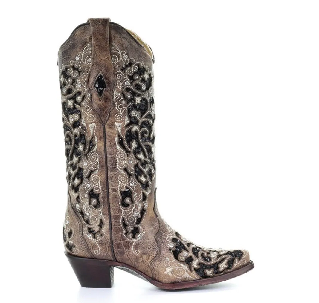 Corral Women’s Western Boots A3569