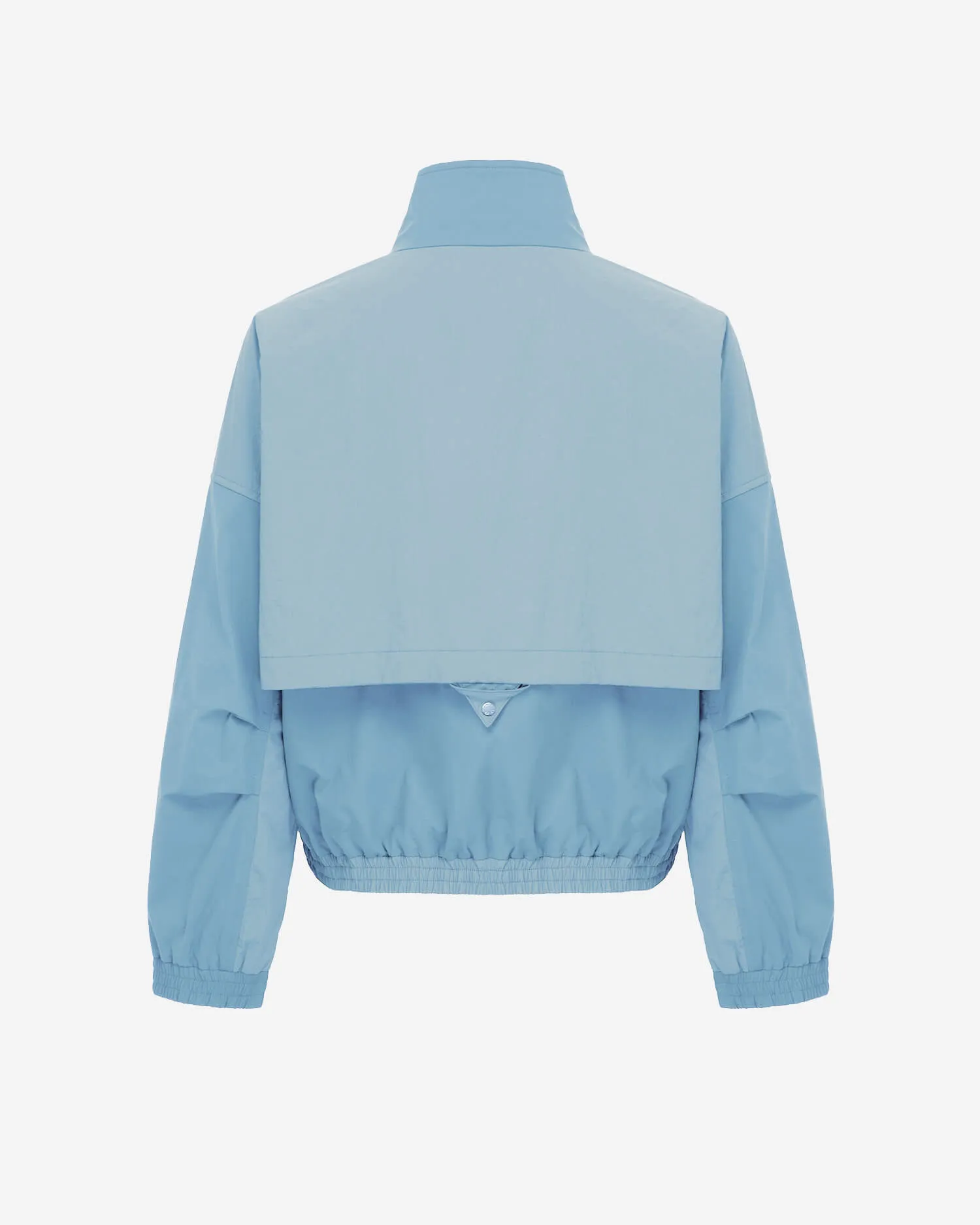 Women's Cropped Track Jacket