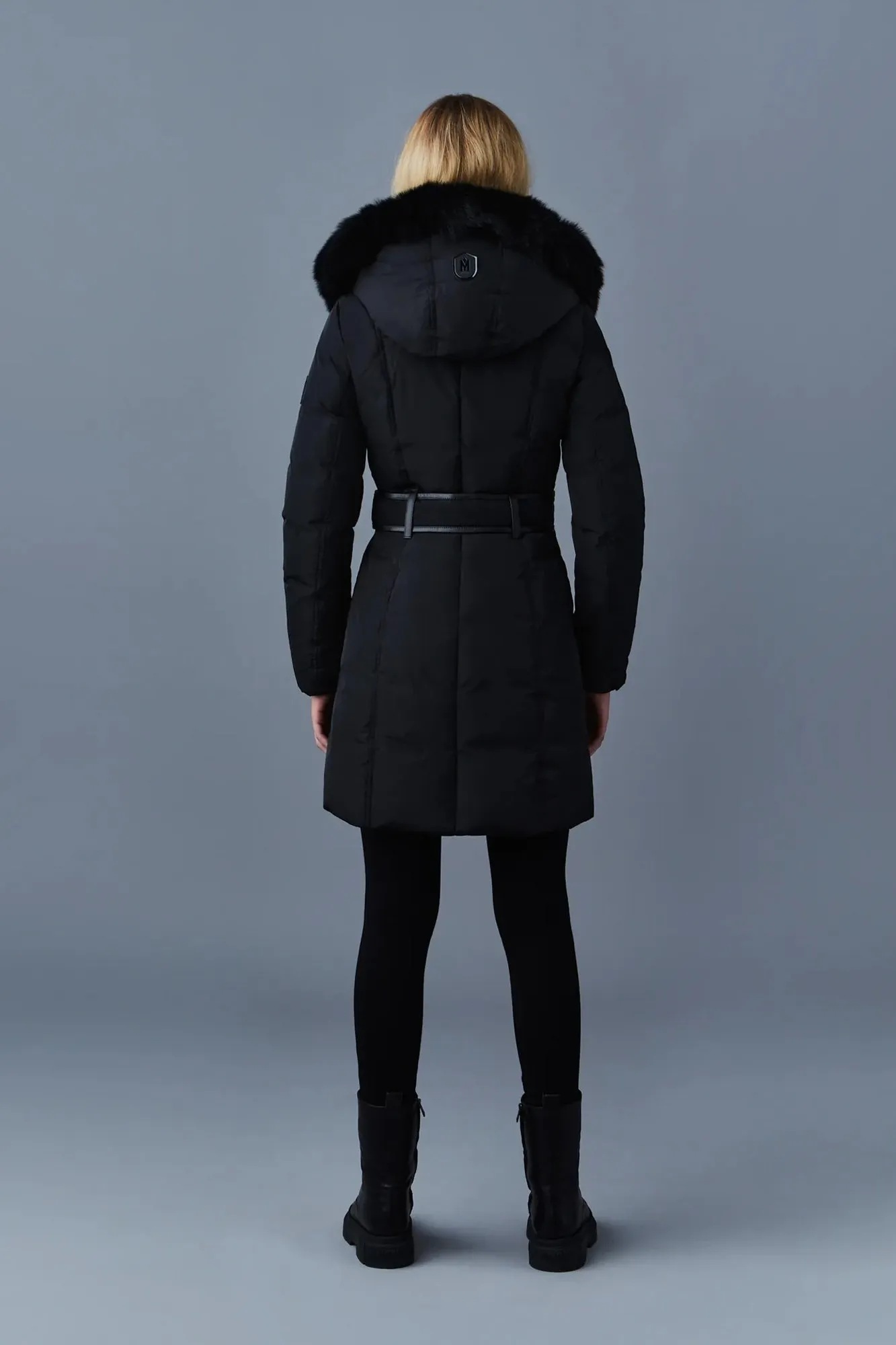 Women's Down Coat by Mackage