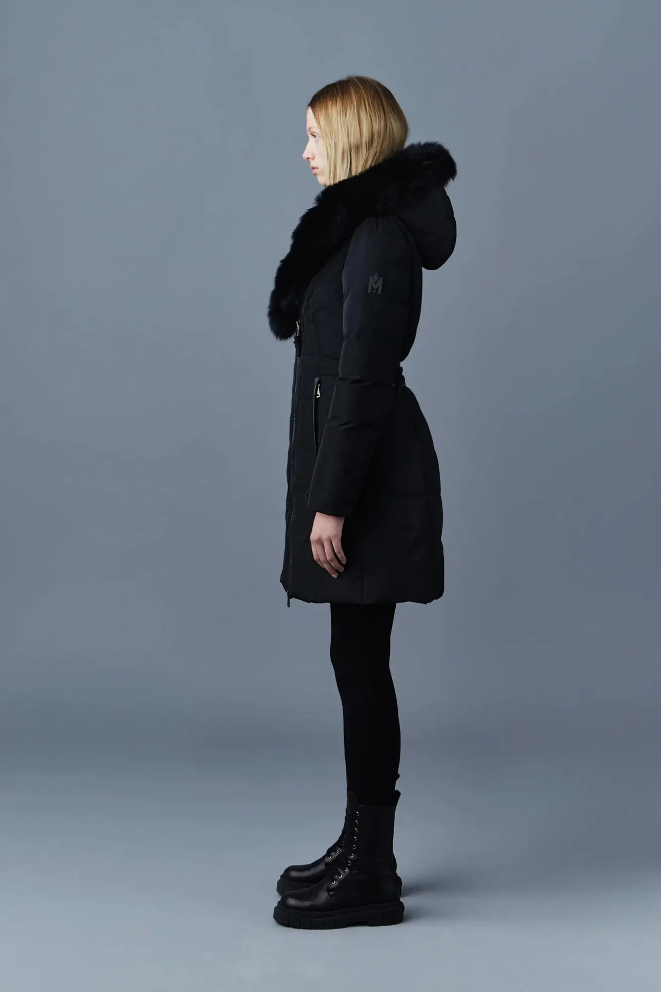 Women's Down Coat by Mackage