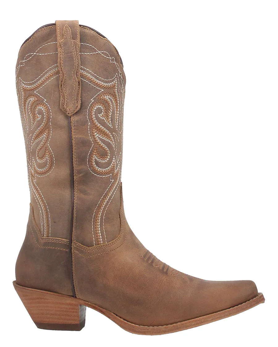 Karmel Western Boots