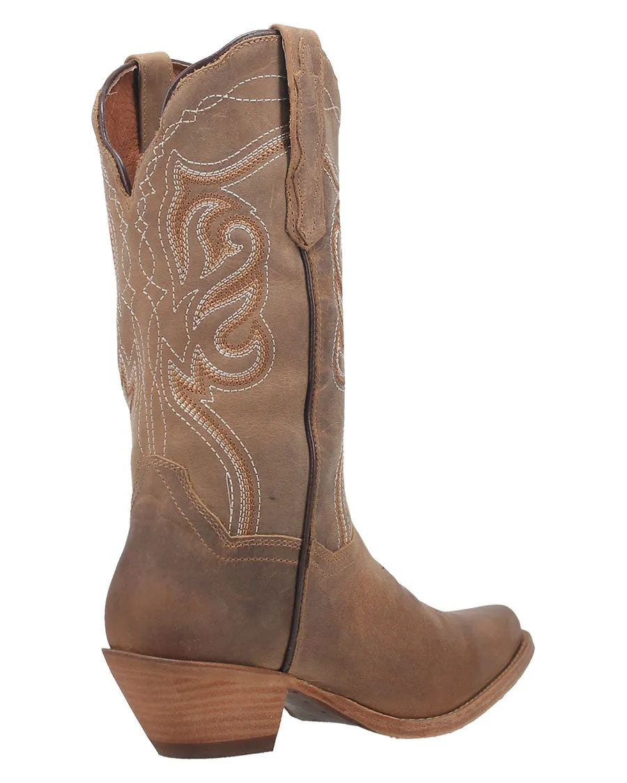 Karmel Western Boots