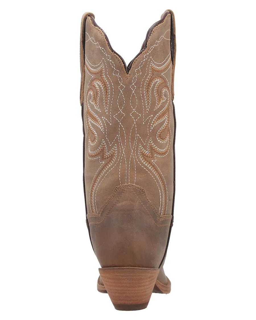 Karmel Western Boots