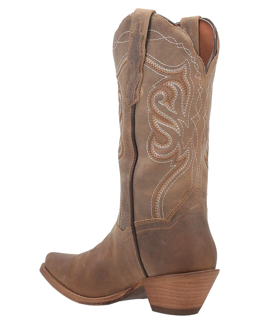 Karmel Western Boots