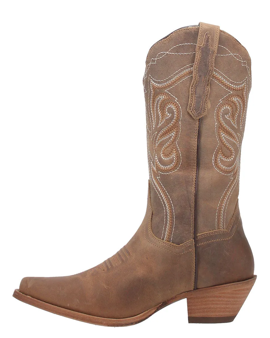 Karmel Western Boots