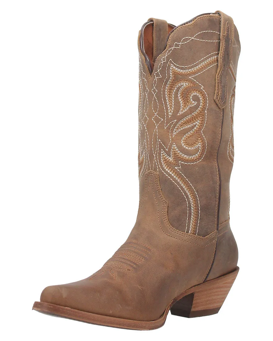 Karmel Western Boots