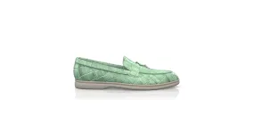 Trendy Women's Moccasins 36377