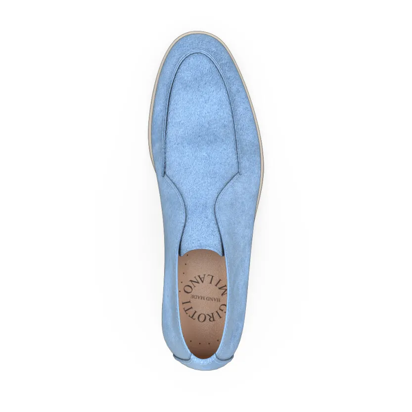 Women's Modern Moccasins 36914