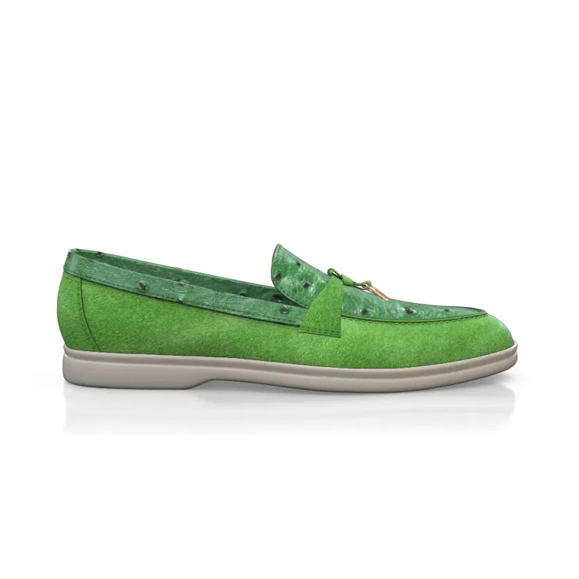 52564 Women's Modern Moccasins