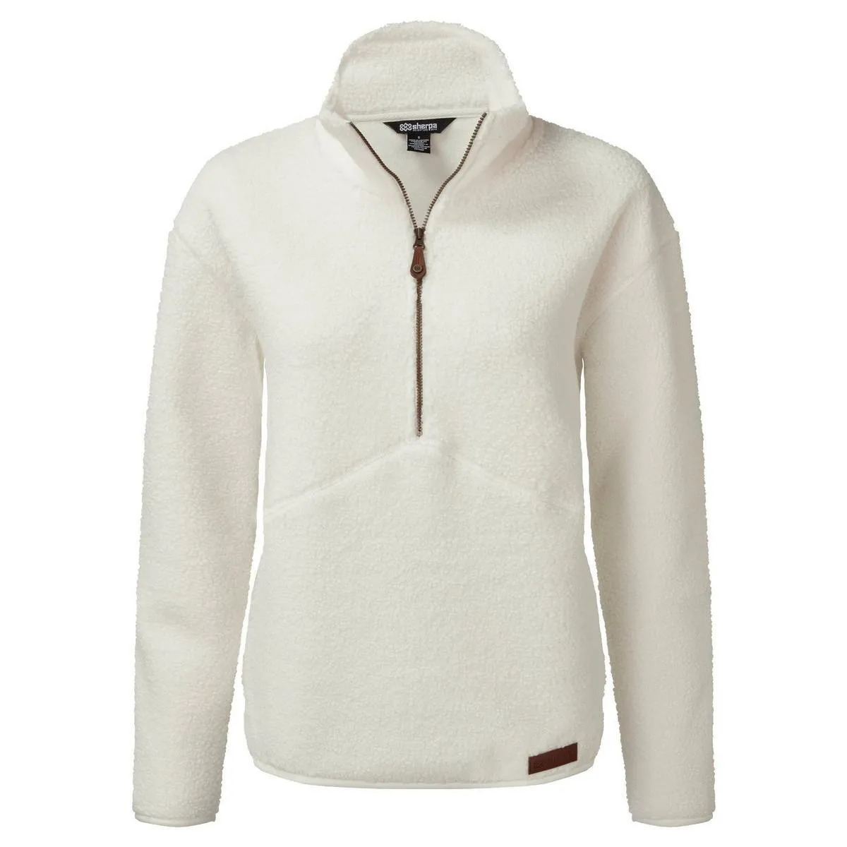 Women's Sherpa Adventure Chamlang Half Zip Pullover | Fleeces & Midlayers UK