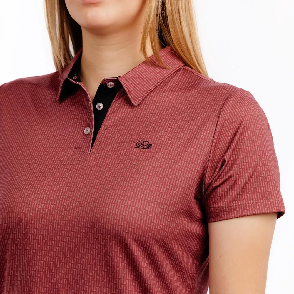 Women's Golf Polo Shirt