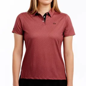 Women's Golf Polo Shirt