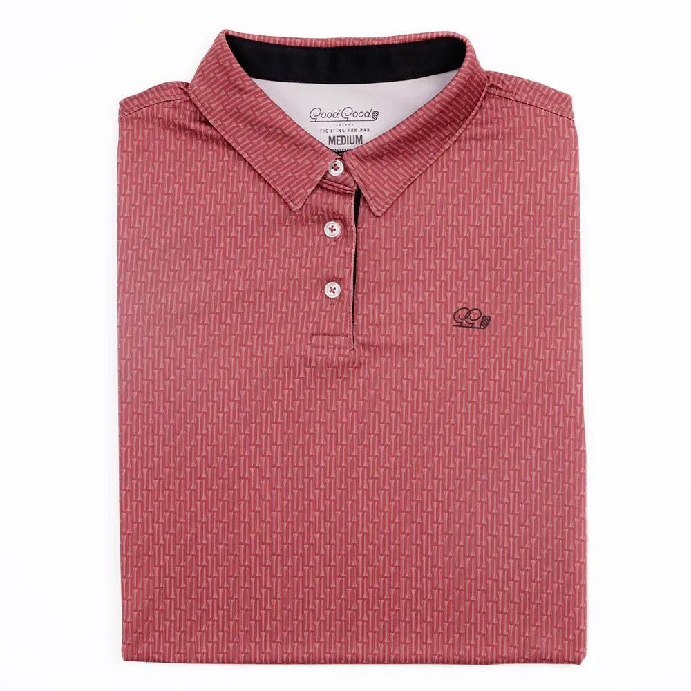 Women's Golf Polo Shirt