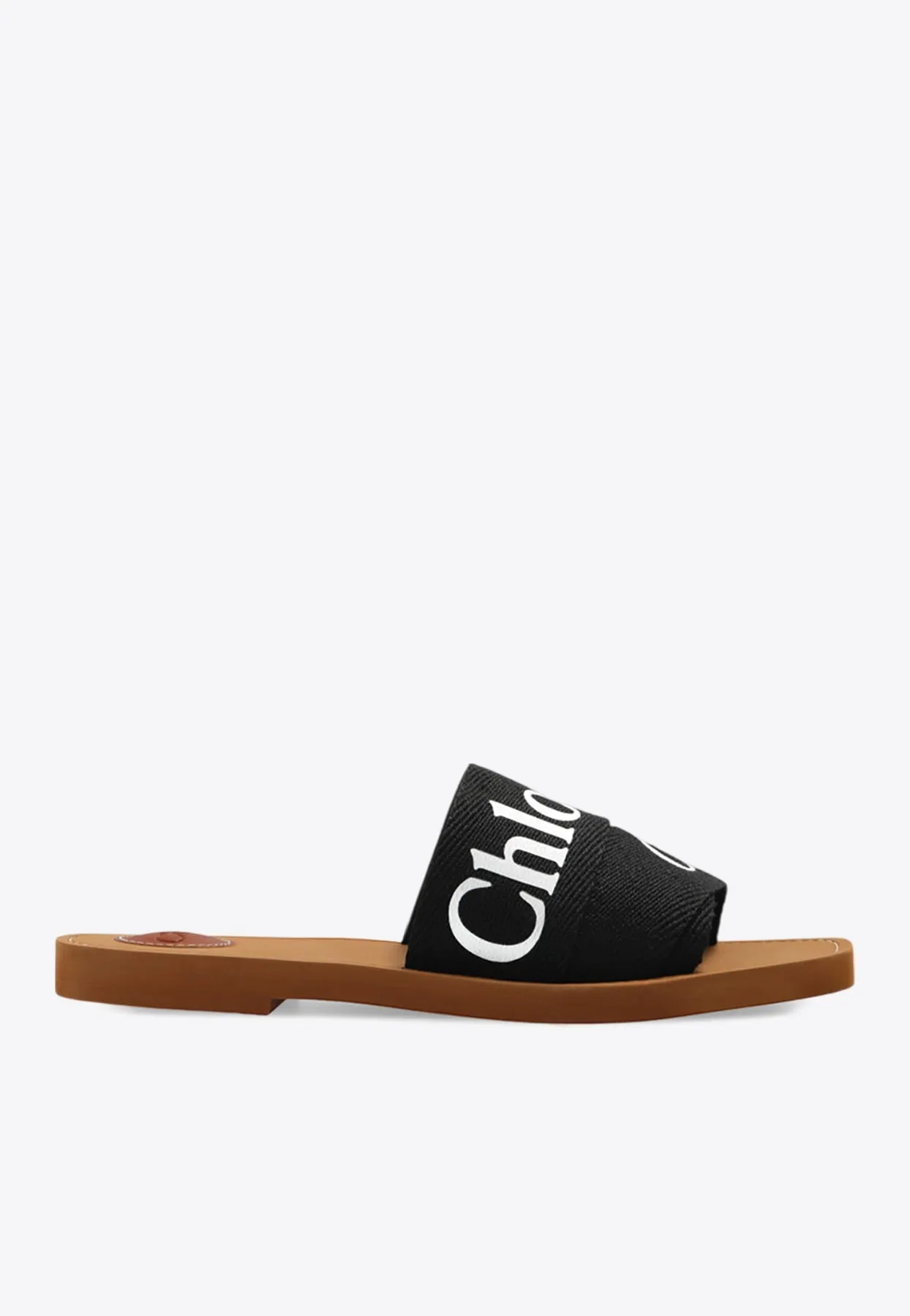 Woody Logo Print Slides