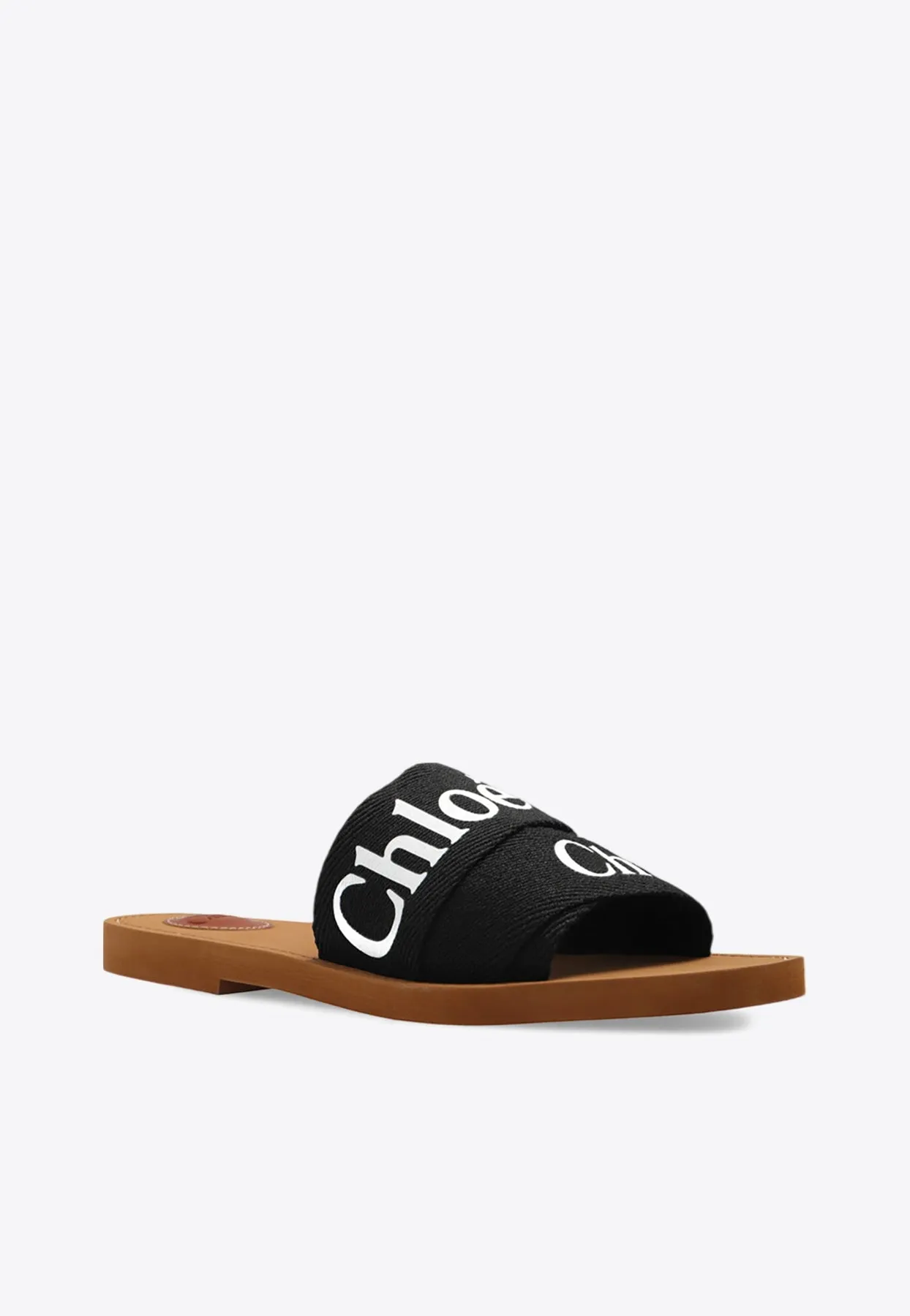 Woody Logo Print Slides