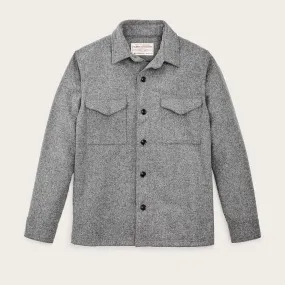 Wool Jacket Shirt