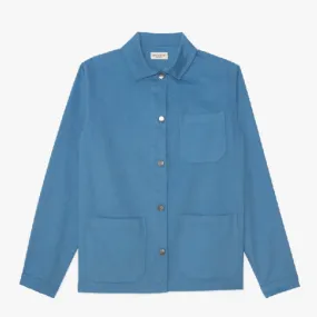 Blue Worker Jacket