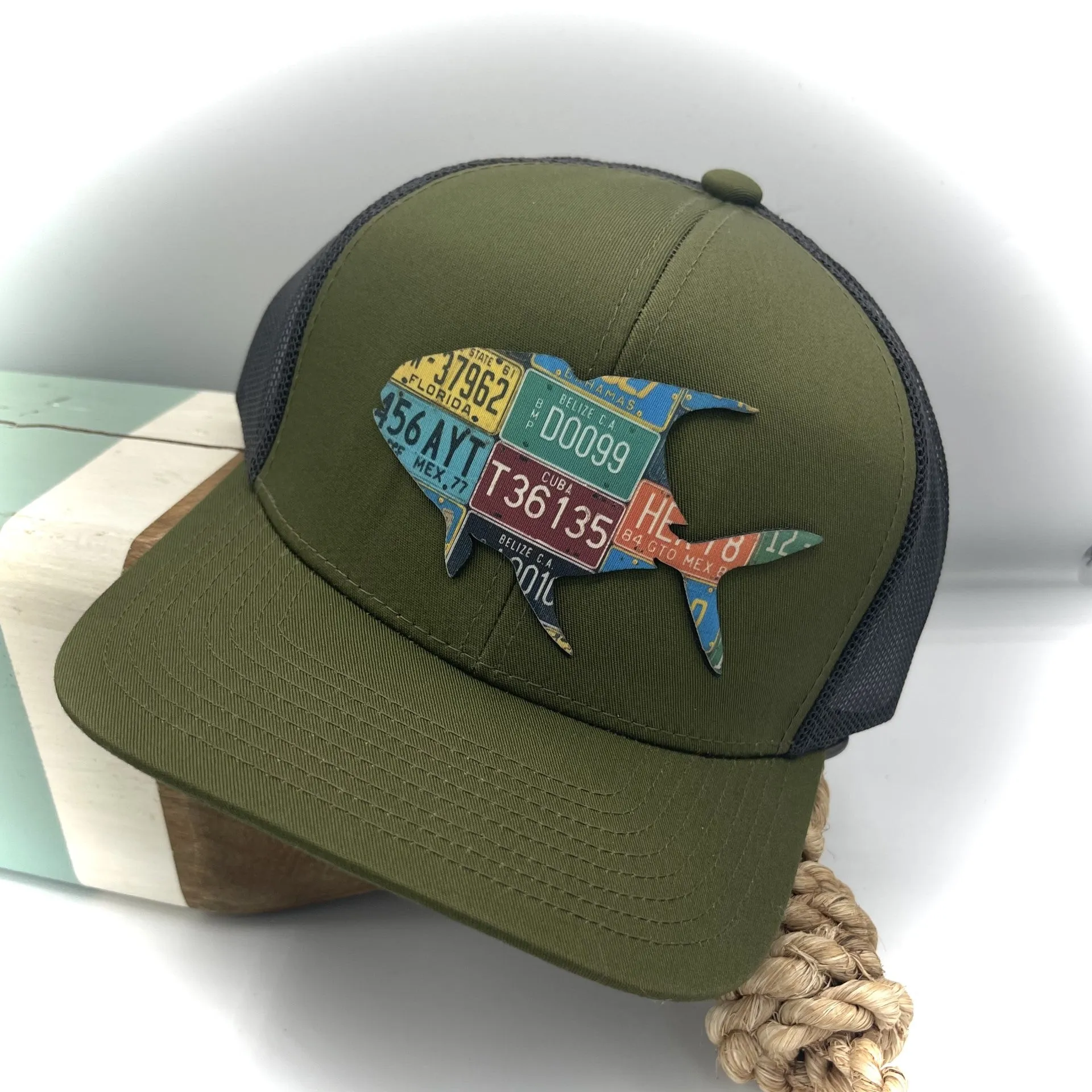 World Tour Permit Hat Collection