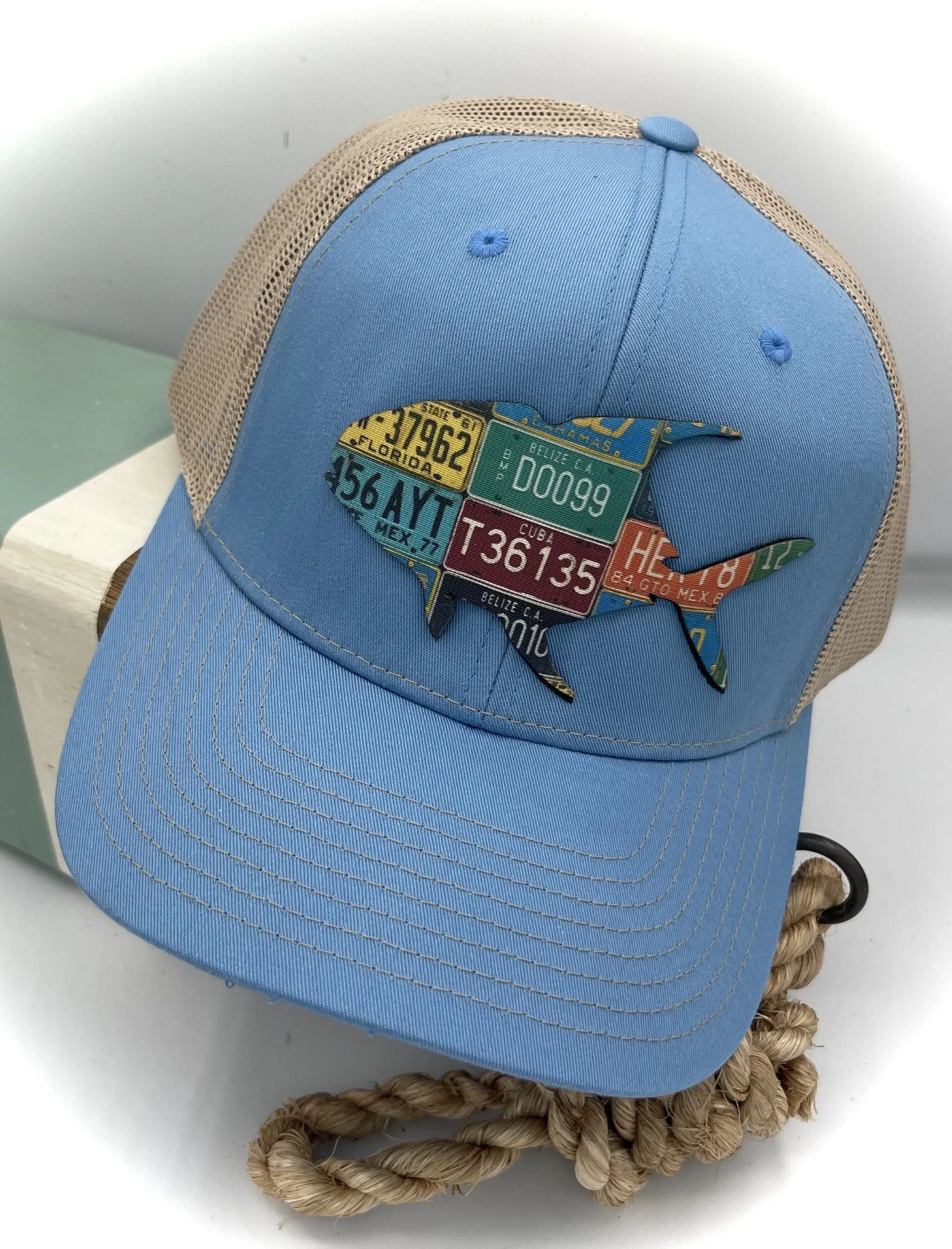 World Tour Permit Hat Collection