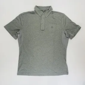 Wrangler Ss Performance Polo - Maglia polo di seconda mano - Uomo - Grigio - M