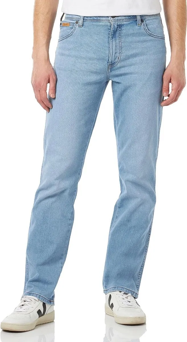 Wrangler Texas Stretch Denim Jeans The Gringo