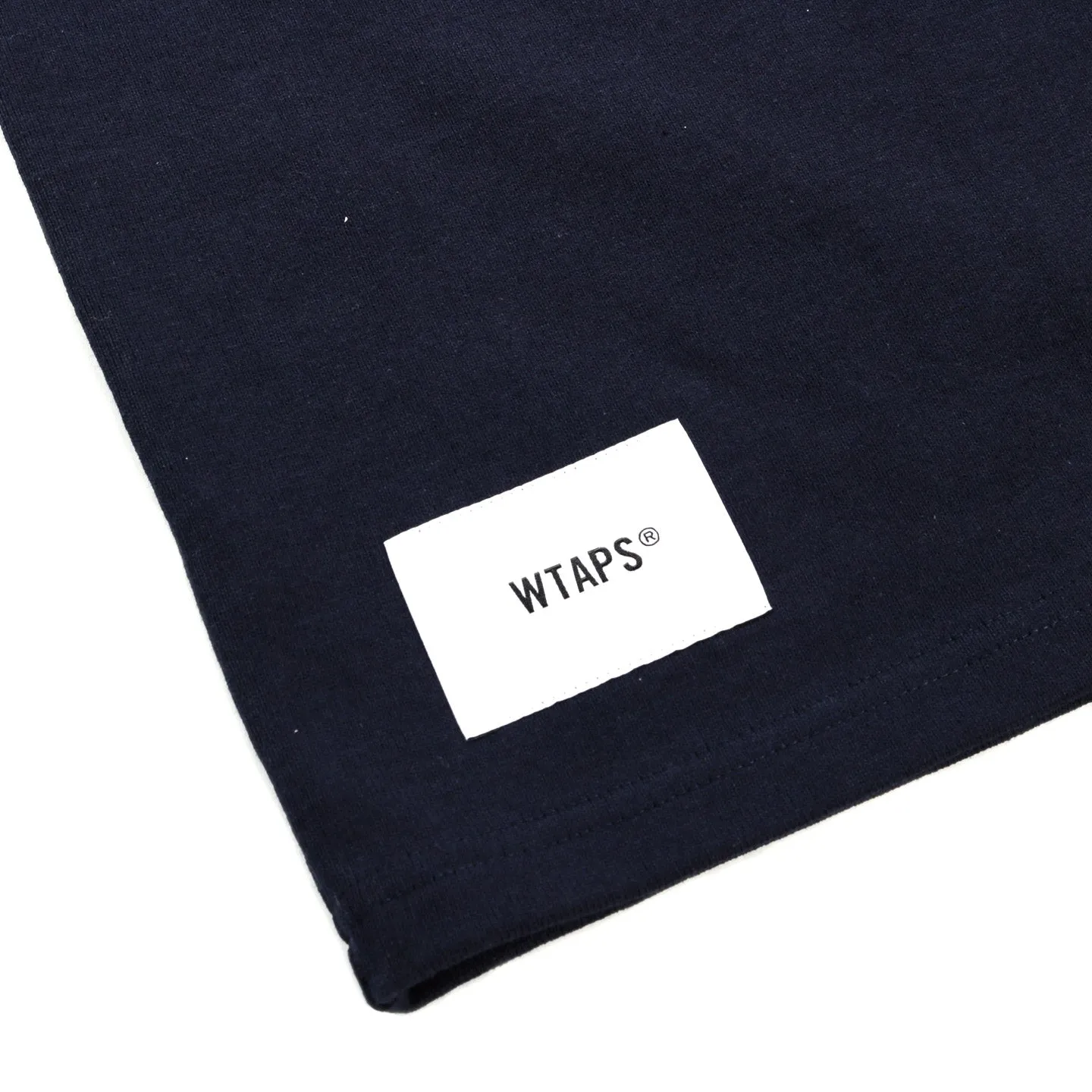 Navy WTAPS MC Polo Shirt